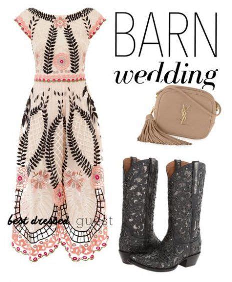 Wedding Barn Dress Guest 22 Ideas Wedding Attire Guest Guest Attire