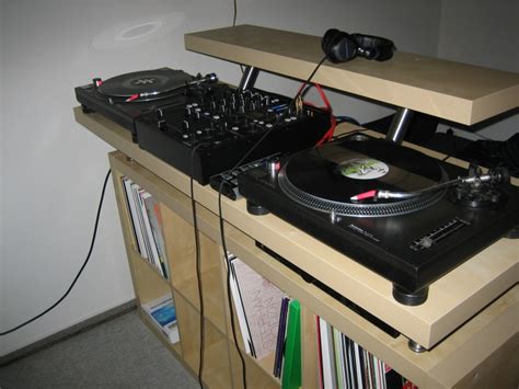 My new custom dj booth setup for 2020 ranedj 12 pioneer dj s9. How To: Create a Professional DJ Booth from IKEA Parts. - DJ TechTools