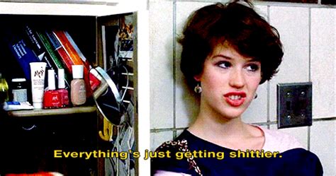 Molly Ringwald  Primo