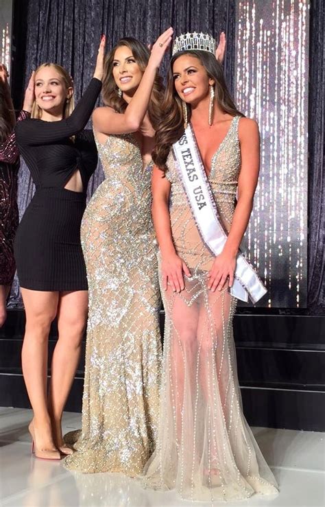 Miss Texas Usa 2018