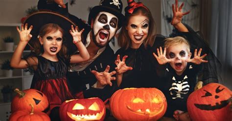 Fun Ways To Celebrate Halloween With Kids Perpetual