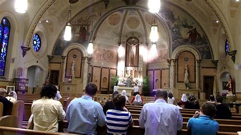 We did not find results for: Latin Mass at St Anthonys church, Lancaster PA - YouTube