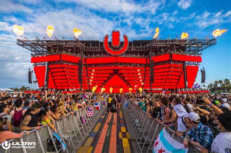 Rainforest Music Festival 2019 Watch The 2019 Ultra Music Festival