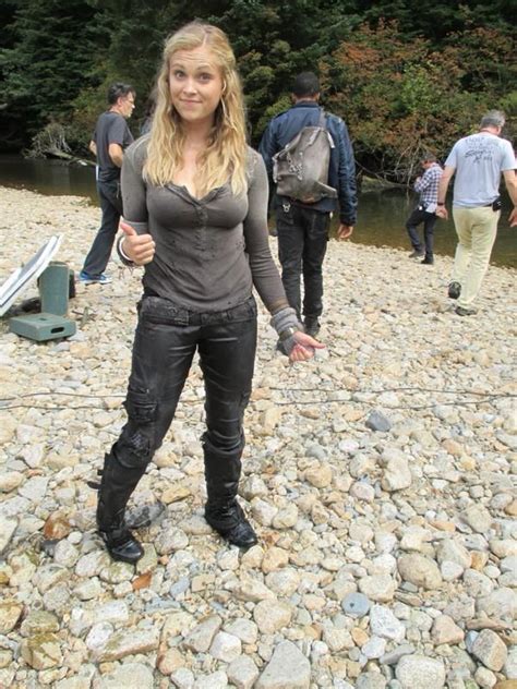 Eliza Jane Taylor The 100 Cast Behind The Scenes Clarke Griffin Eliza Taylor Hot Elisa