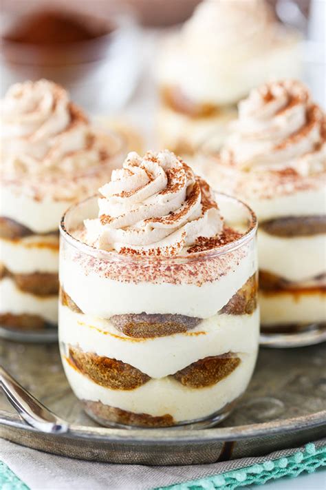 Mini Tiramisu Trifles Recipe In 2020 Tiramisu Trifle Easy Desserts Dessert Recipes Easy