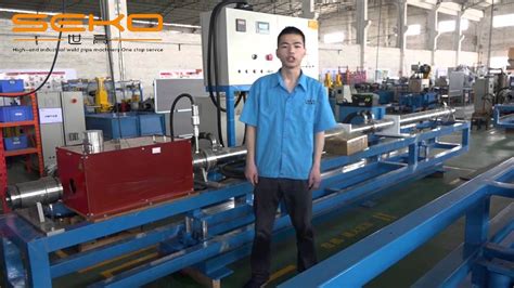 Bright Annealing Machine Youtube