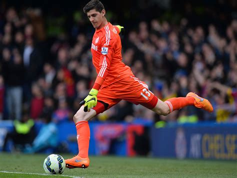 Thibaut nicolas marc courtois (dutch: Thibaut Courtois to Real Madrid: Chelsea facing 'a battle ...