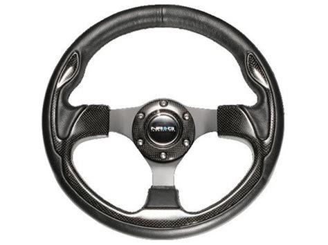 Nrg Carbon Fiber Series Steering Wheels