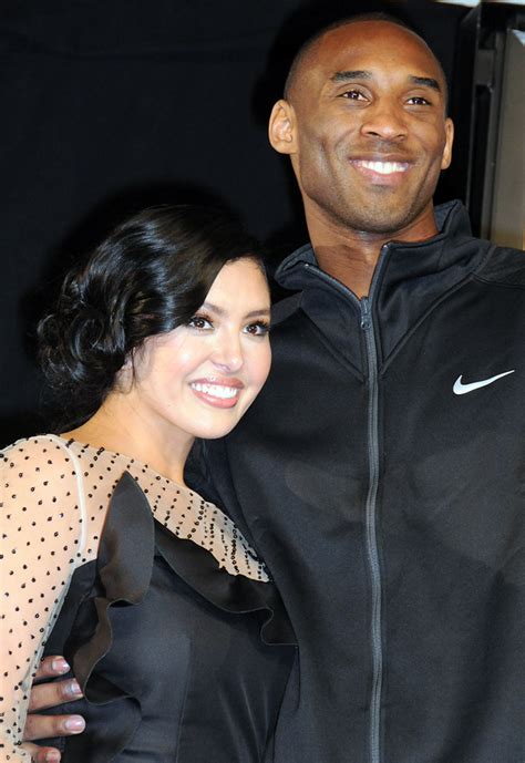 Kobe And Vanessa Bryant Announce Reconciliation Divorce To Be Dismissed Tv Guide