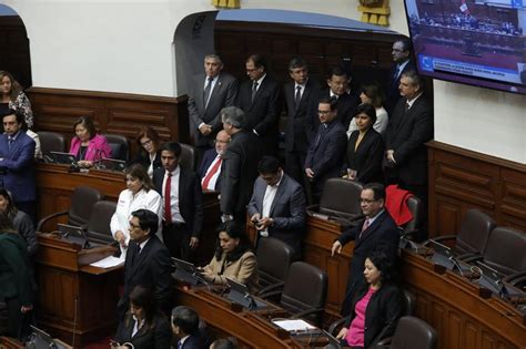 Así Fue El Debate En El Pleno Del Congreso Sobre La Cuestión De