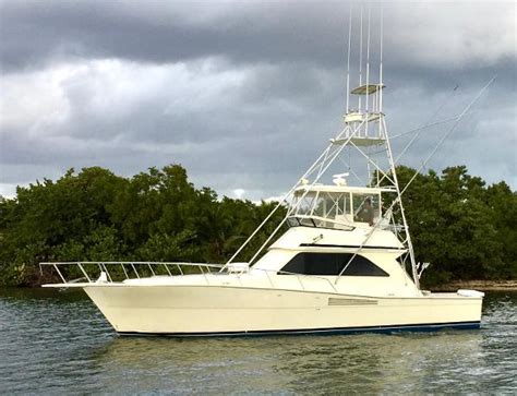 Viking 45 Convertible Boats For Sale