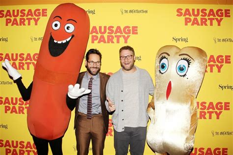 5 Things To Know About Sausage Party Food Republic