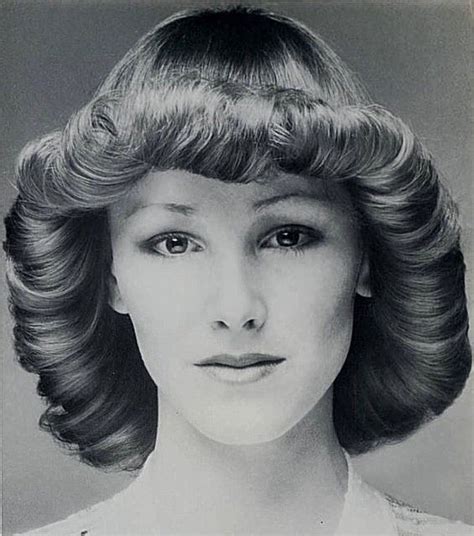 The modern twist on the layered style has a combination of a little punk hairstyle and layered bob in the mix. Image result for vintage britain hairstyles 1970s short ...