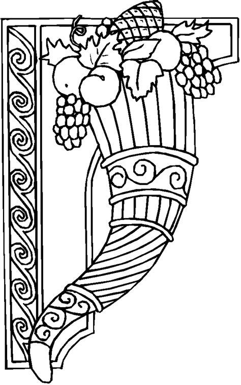 Thanksgiving Coloring Pages | Coloring Pages To Print