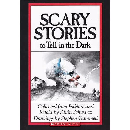 Published 9 years, 8 months ago 1 comment. Scary Stories to Tell in the Dark (Scary Stories, #1) by ...