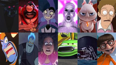 Defeats Of My Favorite Animated Non Disney Movie Villains Part Xxx Vrogue