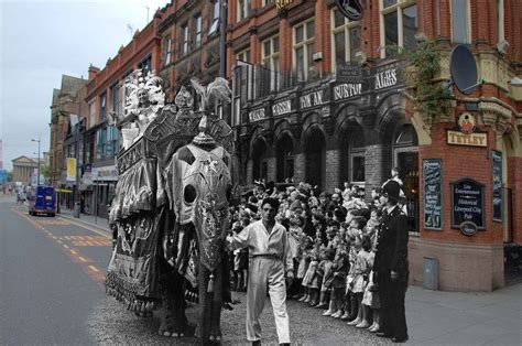 These Stunning Photographs Show How Liverpool Has Changed Through