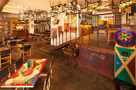 Dhaba By Claridges Synthesis Architecture Interior Design