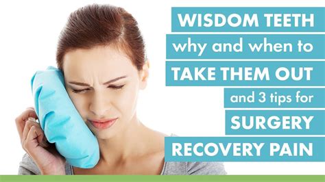 How Long Does It Take To Heal From Wisdom Teeth Removal Boston