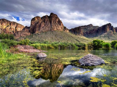 Americas Most Beautiful Natural Landscapes National Parks