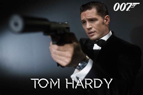 Tom Hardy James Bond Daniel Craig James Bond New James Bond Daniel Craig Bond