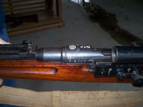 The most common specimens include the. Markings on Arisaka