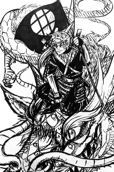 Kabuto Dragon Warrior By Yakushi Kabuto On Deviantart