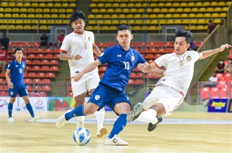 Sejarah Futsal Dan Masuknya Ke Indonesia Okezone Tren