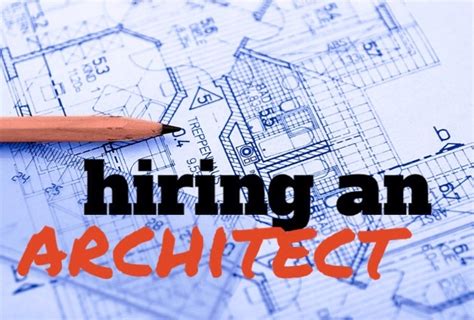 Why Should You Hire An Architect Jl Architects