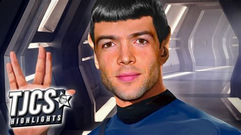 Mr Spock Star Trek