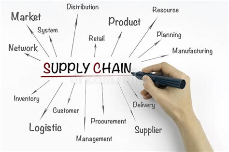 Basic Concepts Of Supply Chain Management Software Engineering
