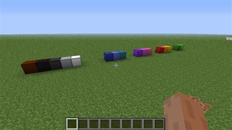 Better Wool And Glass Texture Pack Minecraft Texture Pack