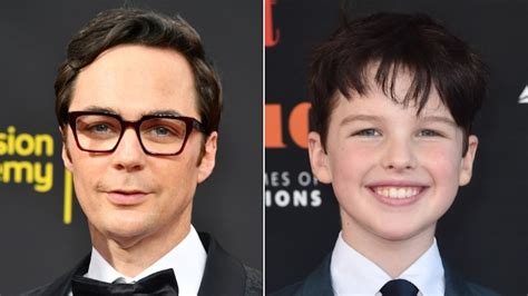 How Jim Parsons Really Felt About Iain Armitages Young Sheldon Audition