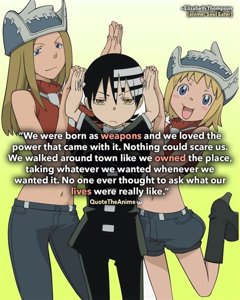 10 Powerful Soul Eater Quotes And Wallpaper Images Soul Eater