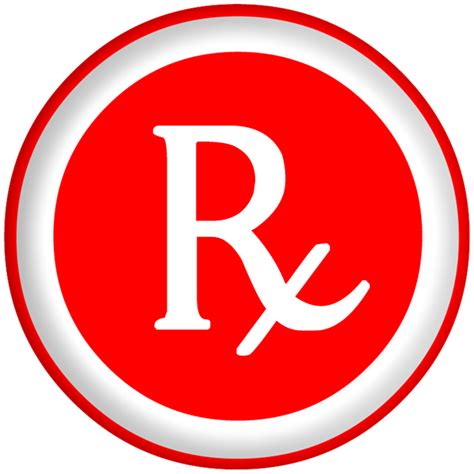 Free Prescription Symbol Cliparts, Download Free Prescription Symbol
