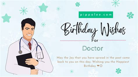 35 Best Birthday Wishes For Doctor Cute Wishes 2022