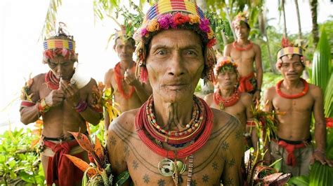 8 Suku Pedalaman Indonesia Yang Masih Terasing Dan Nyaris Punah