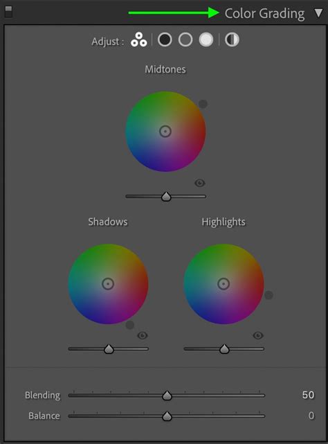 How To Use The Color Grading Tool In Lightroom The Right Way
