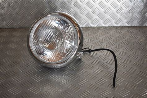 Lampa Reflektor Prz D Harley Davidson Softail Za Z Z