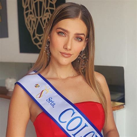 ¿por Qué La Actual Miss Colombia Podría Quedar Fuera Del Miss Universo
