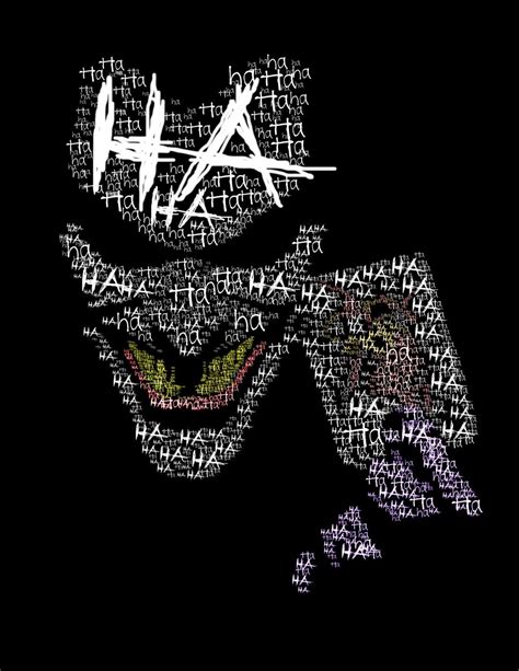 The Joker And Harley Quinn Artwork