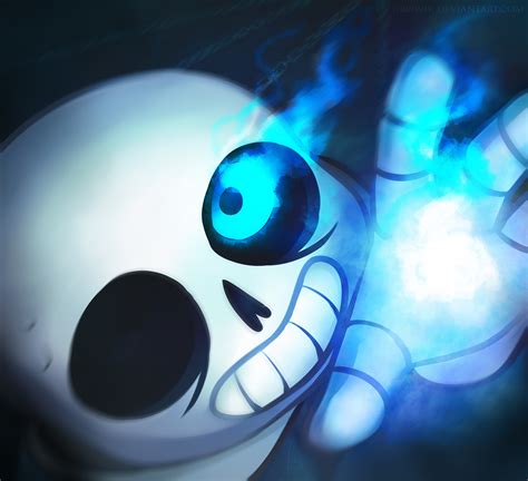 Sans By Crowik On Deviantart