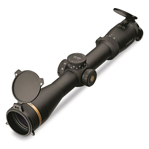 Leupold Vx 6hd 2 12x42mm Firedot Bdc Rifle Scope 709466 Rifle