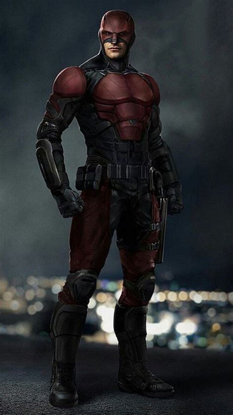 Pin By James Bond On Superheroes Daredevil Costume Marvel Daredevil