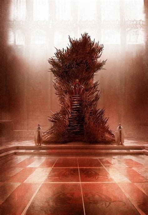 And the struggle for the iron throne begins. The True Game of Thrones Iron Throne - MightyMega