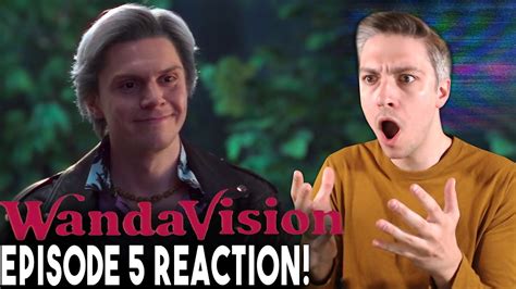 wandavision episode 5 on a very special episode reaction join patreon for full reaction