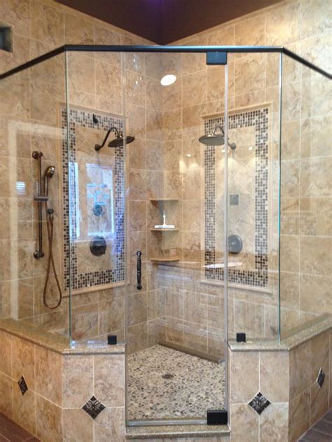 Maybe you would like to learn more about one of these? 17 Best images about Semi-Frameless Shower Doors on ...