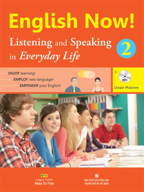 English Now 2 Listening And Speaking In Everyday Life Công Ty Tnhh