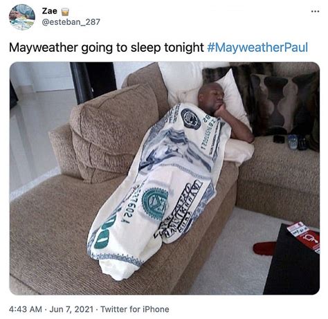 Boxing Fans Take To Twitter With Hilarious Memes After Watching Logan