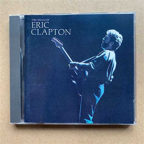 The Cream Of Clapton Eric Clapton アルバム